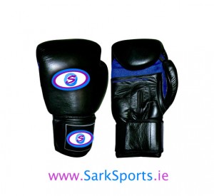 Boxing Gloves Black