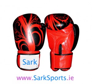 Boxing Gloves Red Sh