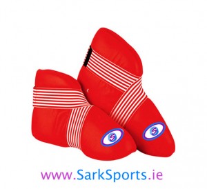 Boxing Shoes Red