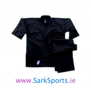 Karate Suit black