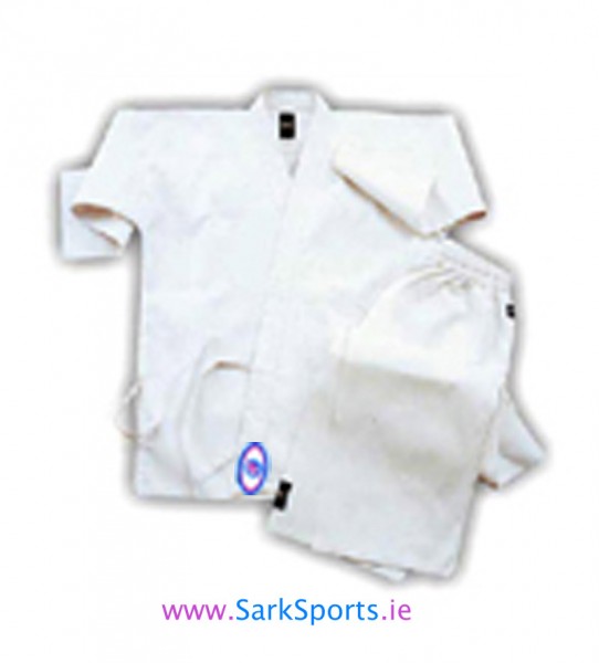 Karate suit white