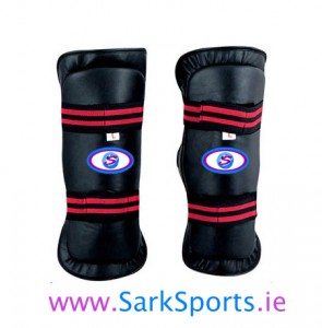 Shin Pads Black