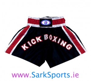 Thai Shorts Red