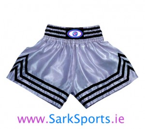 Thai shorts Grey